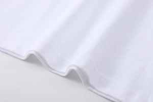 T-shirt homme en coton pur 180g de haute qualité, personnalisable avec logo. - Product Image 2