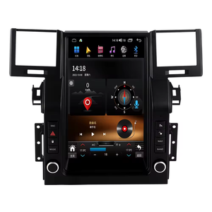 Android 12,0 8 + 128G IPS sistema de pantalla vertical REPRODUCTOR DE DVD de vídeo para coche para Land Range Rover Sport 2005-2009 - Product Image 3