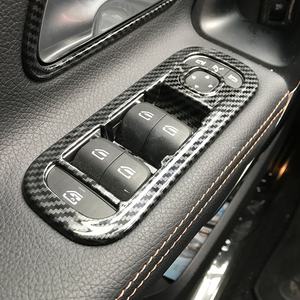 Garniture Intérieure en Fibre de Carbone pour Grille d'Aération, Levier de Vitesse, Phares et Volant Compatible <span class=keywords><strong>Mercedes</strong></span>-<span class=keywords><strong>Benz</strong></span> Classe <span class=keywords><strong>CLA</strong></span> et Classe A (CLA200/260/<span class=keywords><strong>180</strong></span> <span class=keywords><strong>AMG</strong></span>) <span class=keywords><strong>2020</strong></span> W118 - Product Image 6