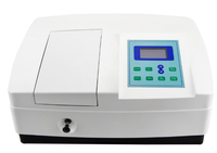 Espectrofotómetro UV5100B Analizador de espectro óptico visible UV