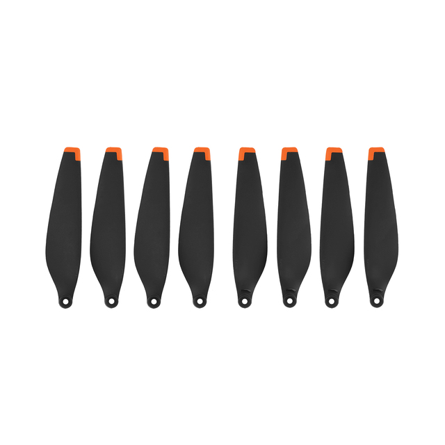 Original Mini 3 Pro/Mini 4K Drone Propeller Mini 3/Mini 4 Accessory Set with 1080p Image Propellerr Made of Plastic