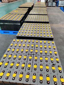 Batería de Tracción para Montacargas de Plomo-Ácido Seca/Húmeda Recargable de 48V 750ah 850ah <span class=keywords><strong>Hyster</strong></span>/Heli - Product Image 4