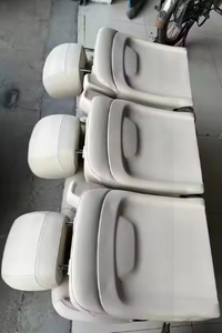 Accesorio Original para Auto YLC, Asiento de Cuero para Mercedes W447 <span class=keywords><strong>Vito</strong></span> Metris, Asiento para Van, Asiento para Clase V de <span class=keywords><strong>MB</strong></span> - Product Image 5