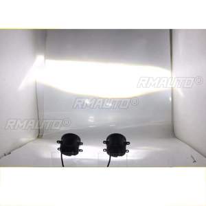 2 Luces LED de Conducción Diurna para Automóvil de 4 Pulgadas, Doble Color, Resistentes al Agua IP67, para Toyota Corolla, Hilux, Revo, Fortuner, Yaris, Ativ - Product Image 6