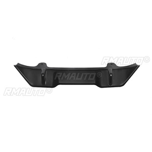 Difusor de Parachoques Trasero para Coche, Alerón Lateral Trasero para BMW Serie 2 F44 2020 2021, Kits de Carrocería Negros, Tuning - Product Image 3