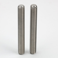 A2-70 Stainless Steel Stud Rod Stud Bar DIN976 M6-M64 45 Degree Double Chamfer
