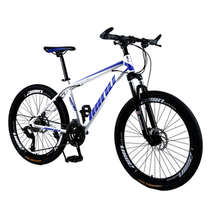 Bicicletta da Montagna per Adulti di Alta Gamma 2024, 24/26/27.5 Pollici, Telaio in Alluminio/Acciaio/Carbonio, Sospensione Completa, Freni a Disco - Product Image 3