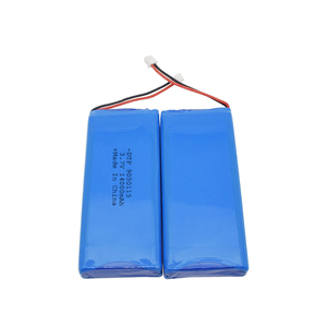 9050115 2 P1S lithium polymer battery 3.7v lipo 12000mah - Product Image 2