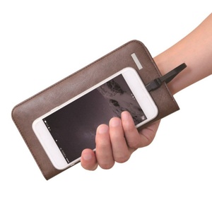 Set de Regalo Boshiho para Cartera Inalámbrica con Cargador para Teléfono, Tarjetero con Cargador Inalámbrico - Product Image 1