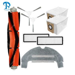 Compatible con <span class=keywords><strong>Xiaomi</strong></span> Dreame <span class=keywords><strong>D9</strong></span> Plus Cepillo principal Filtro HEPA Bolsa de polvo Mopa Accesorios. - Product Image 1