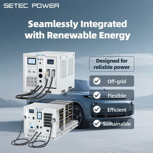 Système <span class=keywords><strong>de</strong></span> stockage d'énergie mobile d'urgence OEM, station <span class=keywords><strong>de</strong></span> charge rapide DC EV <span class=keywords><strong>de</strong></span> <span class=keywords><strong>niveau</strong></span> <span class=keywords><strong>3</strong></span> avec batterie - Product Image 2