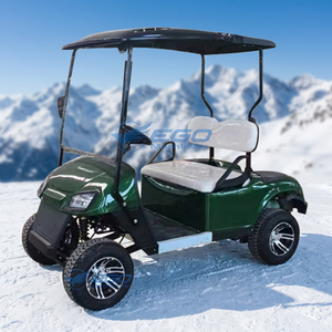 Voitures de golf électriques de haute qualité à prix abordables, buggy à vendre, voiturette de golf de haute qualité avec batterie au lithium - Product Image 1