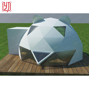 Grande tente de fête géodésique spéciale de 9 m - Product Image 5