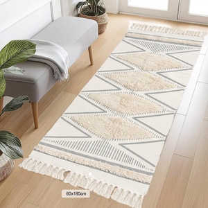Vintage <strong>Small</strong> Size 70x110cm <strong>Door</strong> <strong>Mat</strong> Printed Woven Decor Rug 60x240cm Runner Rug Hand Tufted for <strong>Door</strong> Gate Hallway - Product Image 6