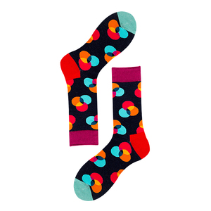 Venta al <span class=keywords><strong>por</strong></span> mayor divertido loco colorido Funky Cool hombres moda algodón <span class=keywords><strong>calcetines</strong></span> <span class=keywords><strong>de</strong></span> lujo Sox Crew lindo <span class=keywords><strong>calcetines</strong></span> lote <span class=keywords><strong>de</strong></span> existencias para los hombres - Product Image 6