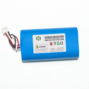 Pacote de lítio personalizado de baixa tensão 3.7V <span class=keywords><strong>7.4V</strong></span> 11.1V OEM 18650 <span class=keywords><strong>Li-ion</strong></span> Battery Pack - Product Image 1