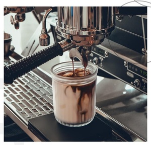 แก้วกาแฟแบบพกพาปี 2026 ดีไซน์ทันสมัย ป้องกันการรั่วซึม แก้วกาแฟสแตนเลสแบบพับได้ ใช้ซ้ำได้ - Product Image 5
