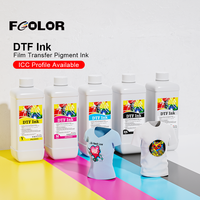 Tinta 3D Profesional para Impresión Textil DTF - Compatible con Impresora Epson I3200 |   Perfecto para Negocios de Ropa Personalizada