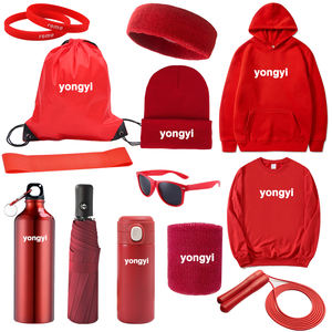 Nouveaux cadeaux 2024 Drapeau Tasse Poignet Saut Serviette Corde Yoga Sport Ensemble Articles Promotionnels Pas Cher Avec Logo Impression Marchandise Produits - Product Image 2