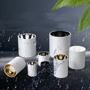 Foco LED de Techo Impermeable IP65 de Superficie, de Aluminio Fundido a Presión, COB, 10W 15W 20W, con Certificación CE y RoHS - Product Image 1