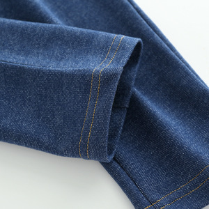 Produits les plus vendus, vêtements pour bébés, pantalons d'automne pour enfants, jeans en coton pour garçons, vente en gros en Chine - Product Image 5