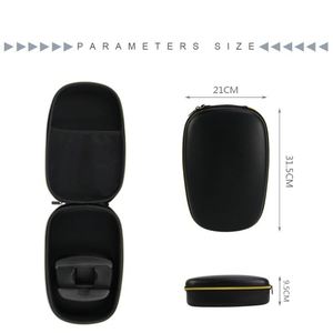 Étui de transport étanche pour lunettes VR en EVA avec plateau moulé - Product Image 3