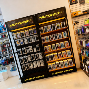 Mingtang cửa hàng di động truy cập thiết kế nội thất Điện thoại Phụ kiện hiển thị giá - Product Image 4