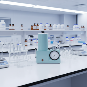 Máquina de Prueba de Permeabilidad de Alta Eficiencia de Lectura Directa para Estados Secos y Húmedos, Moldeo y Prueba de Permeabilidad C - Product Image 3