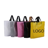 Sac Cadeau Haut de Gamme de Luxe avec Cordon de Serrage, Forme Unique, Impression Personnalisée, en Papier Kraft Recyclé de Qualité Alimentaire, pour Bijouterie et Commerce de Détail, Réutilisable