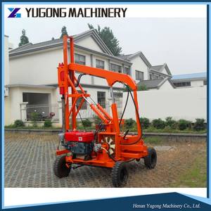 آلة إنشاء السكك الحديدية لحراسة الطرق السريعة - Product Image 4