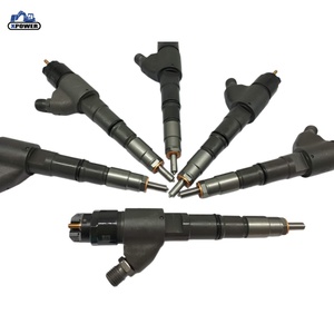 Inyector de Combustible para Motor Diésel XPower D6D D7D D7E TCD2013, Boquilla para Excavadora de Orugas, Número de Pieza de Repuesto 0445110720 - Product Image 1