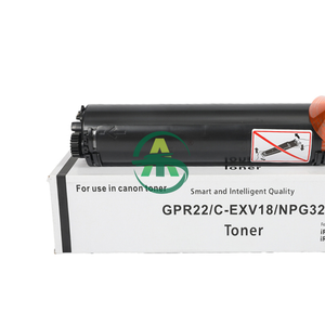 Cartucho de tóner G32 al por mayor, para Canon IR 1018, 1019, 1020, 1022, <span class=keywords><strong>1023</strong></span>, 1024, 1025, venta directa de fábrica, compatible con BK - Product Image 6