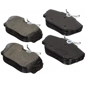 Professional produce High-end 34111155998 34111154442 34111162481 car brake pads disc D493-7373 manufacturer FDB660 GDB850