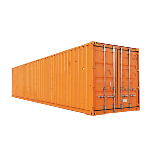 Contenedor de Acero ISO Resistente a la Intemperie para Transporte de Carga Marítima, Almacenamiento Industrial y Operaciones Logísticas - Product Image 1