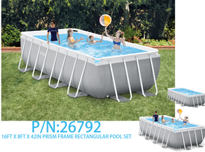 Hồ Bơi Bơm Hơi Xách Tay Giá Rẻ Bán Trực Tiếp Từ Nhà Máy - Product Image 3