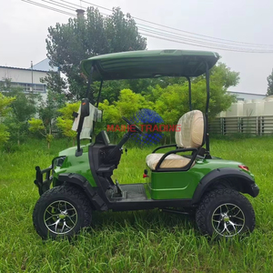 Carrito de Golf Eléctrico Todoterreno de 7-8 Asientos, Batería de Litio de 72v, 50-70 km/h, Autonomía de 70-90 km - Product Image 1