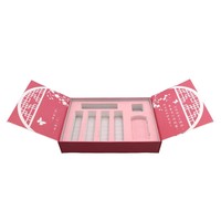 Cajas Rígidas de Lujo Modernas en Oferta, Cajas de Regalo Hechas a Mano con Color Personalizado, Muestra Gratis para Mamá, Flores, Cosméticos, Papel Dorado