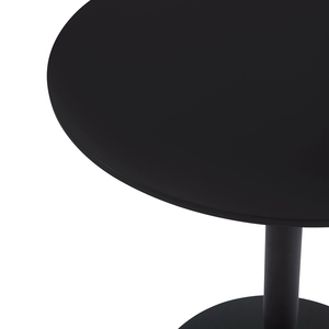 Sang Trọng Hiện Đại Nhỏ Vòng <span class=keywords><strong>Tulip</strong></span> Bàn Ăn Chuyển Đổi Trà Trắng Gỗ Bảng Điều Chỉnh Side End Cho Phòng Khách - Product Image 5