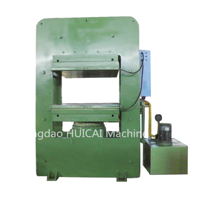 Presse hydraulique à chaud pour le traitement du caoutchouc Presse de vulcanisation pour <span class=keywords><strong>Dashpot</strong></span> et vulcanisation de la plaque de caoutchouc - Product Image 1
