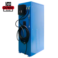 Machine de gonflage automatique des pneus à l'azote KARJOYS avec réservoir de 100L Gonfleur numérique des pneus avec prix d'usine