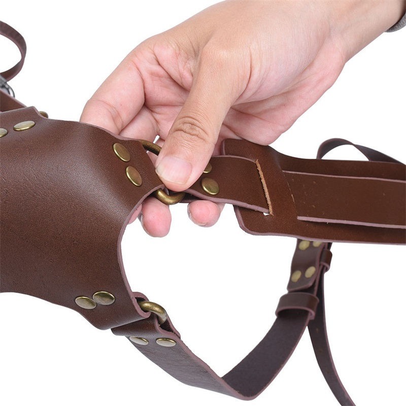 Doppia Tracolla In Pelle Per Fotocamera – Imbracatura Regolabile A Due Spalle Per 2 Fotocamere, Con Anello Di Sicurezza