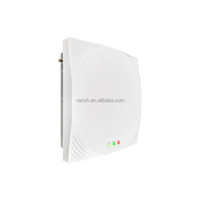 Lecteur RFID UHF longue portée Vanch, SDK gratuit, 860-960 MHz, portée de lecture de 1 à 7 m