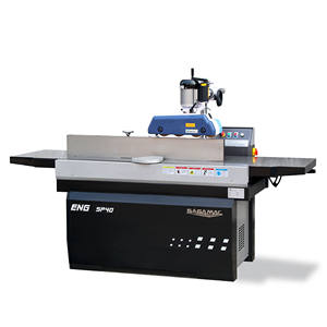 SAGAMAC européen CE haute prime 2500 grande table rabot de surface à bois robuste dégauchisseuse dégauchisseuse <span class=keywords><strong>raboteuse</strong></span> - Product Image 4