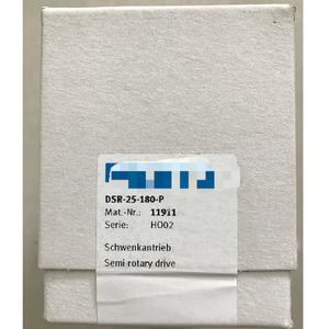 Cilindro de <span class=keywords><strong>P</strong></span>éndulo Dsr-25-180-<span class=keywords><strong>p</strong></span> 11911, Nuevo Dsr25180p - Product Image 1
