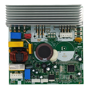 โมดูลพัดลม Midea รุ่น DCFAN_DL_INDOOR 115WNG ROHS บอร์ดอินเวอร์เตอร์เครื่องปรับอากาศ - Product Image 1