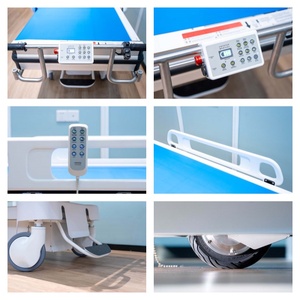 Letto Elettrico Multifunzionale di Alta Qualità per Trasferimento Pazienti in Ospedale, Barella Medica per Sala d'Emergenza - Product Image 4