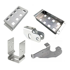 แผ่นโลหะอะลูมิเนียมสำหรับอุตสาหกรรมการบินและอวกาศอิเล็กทรอนิกส์งานประดิษฐ์ใน<span class=keywords><strong>บ้าน</strong></span>แผ่นโลหะงานตามสั่ง - Product Image 3