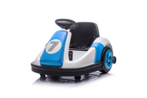 รถยนต์ไฟฟ้าสำหรับเด็ก WDXB-1068 สำหรับเด็กอายุ 2-4 ปี แบตเตอรี่ 6V4.5AH โครงสร้างพลาสติก - Product Image 3