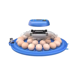 Incubateur automatique Yunqingtech à double alimentation, capacité 52 œufs - Product Image 1