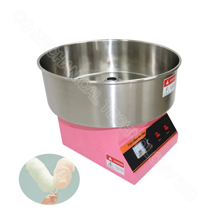 Automatic Cloud Machine/cotton Machine Sugar Cotton Candy